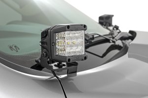 Ram 1500 LED Light Kit - Rough Country - Ditch Mount | 2